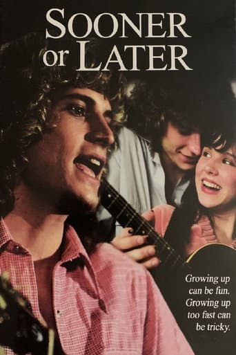 Sooner or Later afişi