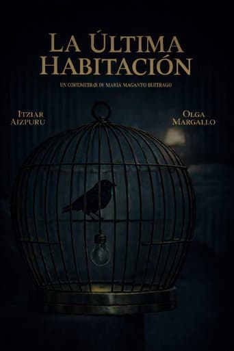 La última habitación afişi