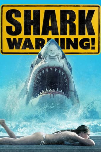 Shark Warning afişi