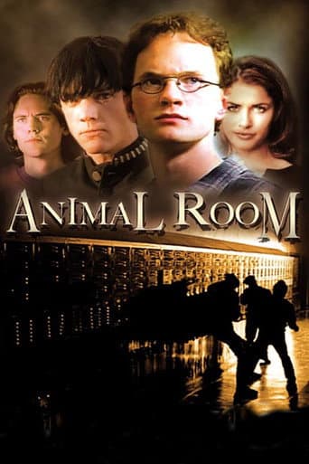 Animal Room afişi