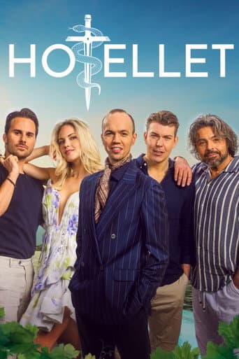 Hotellet afişi