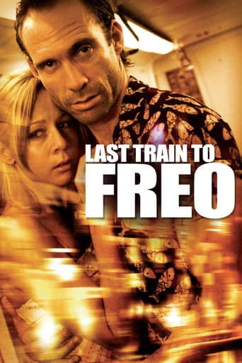 Last Train to Freo afişi