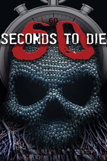 60 Seconds to Die afişi