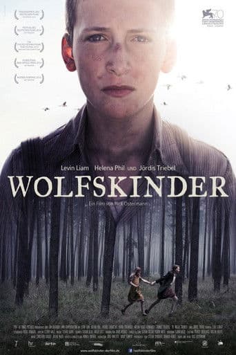 Wolfskinder afişi