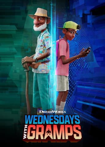 Wednesdays with Gramps afişi