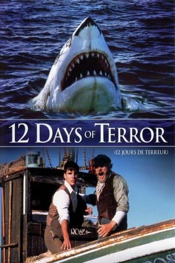 12 Days of Terror afişi