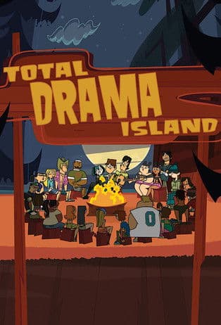 Drama Adası afişi