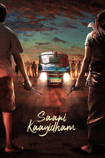 Saani Kaayidham afişi