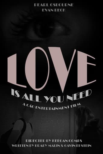 Love Is All You Need afişi