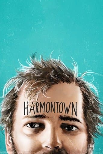 Harmontown afişi