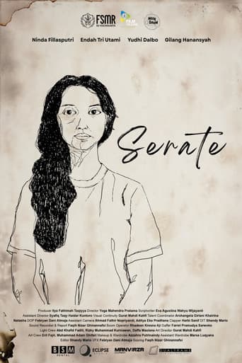 Serate afişi
