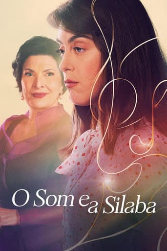 O Som e a Sílaba afişi