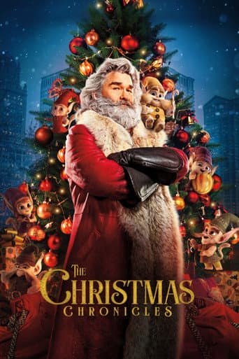 The Christmas Chronicles afişi