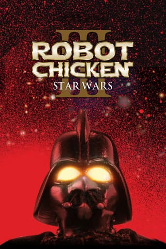 Robot Chicken: Star Wars Episode III afişi