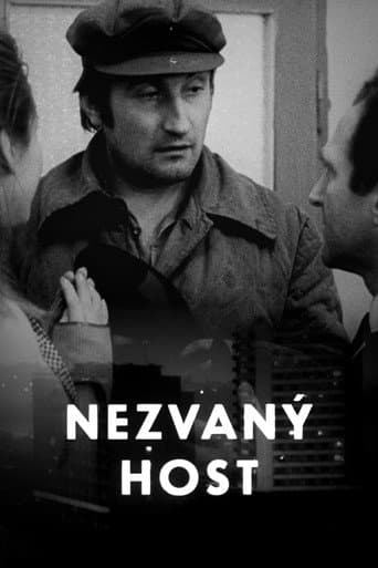 Nezvaný host afişi