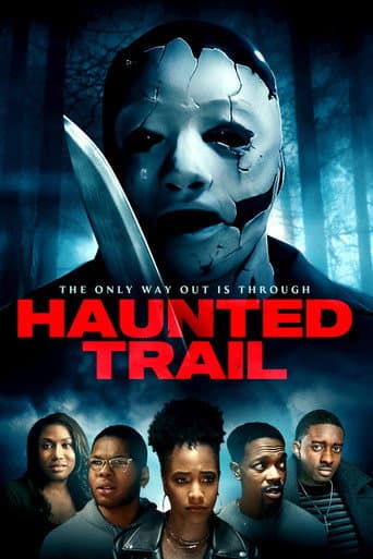 Haunted Trail afişi