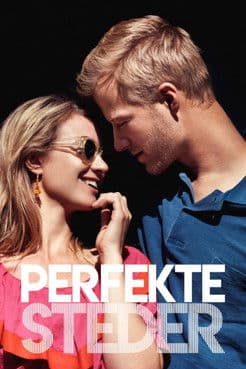 Perfekte steder afişi