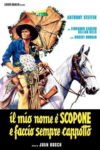 Il mio nome è Scopone e faccio sempre cappotto afişi