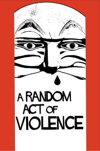 A Random Act of Violence afişi