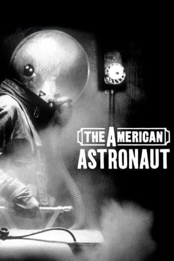 The American Astronaut afişi