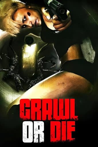 Crawl or Die afişi