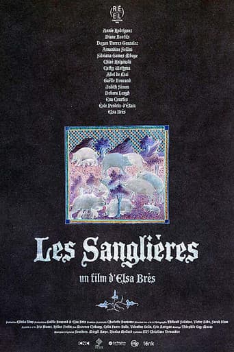 Les Sanglières afişi