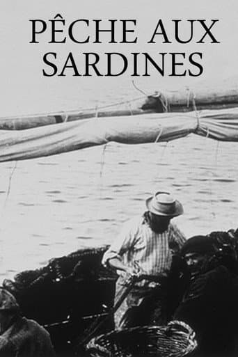 Pêche aux sardines afişi