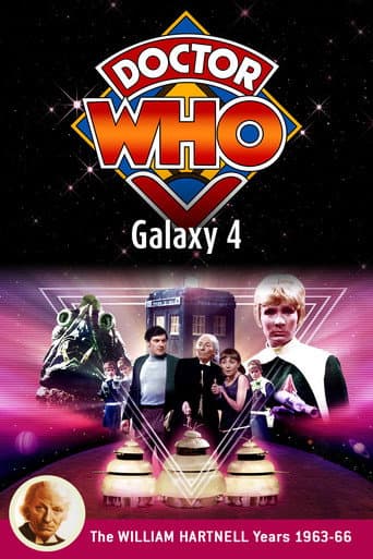 Doctor Who: Galaxy 4 afişi