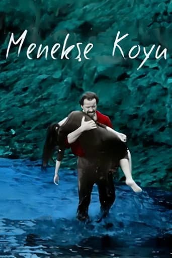 Menekşe Koyu afişi