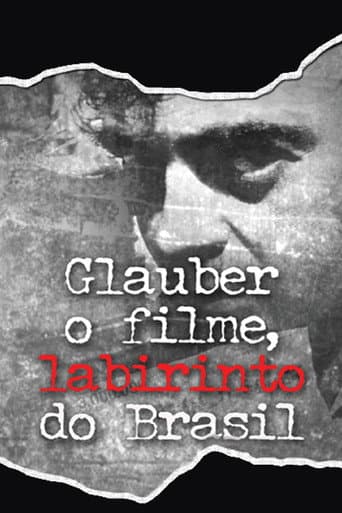 Glauber o Filme, Labirinto do Brasil afişi
