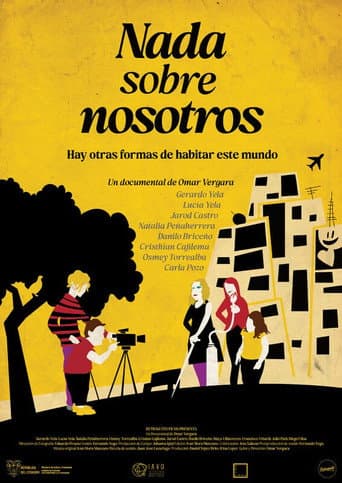 Nada Sobre Nosotros afişi