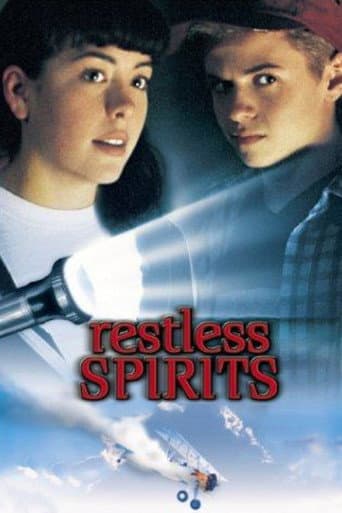 Restless Spirits afişi