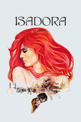 Isadora afişi