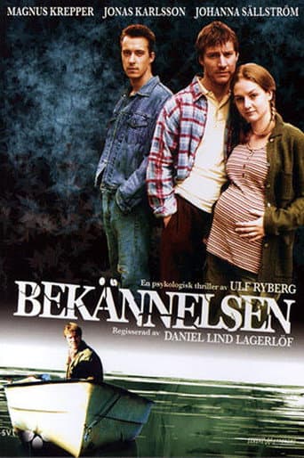 Bekännelsen afişi