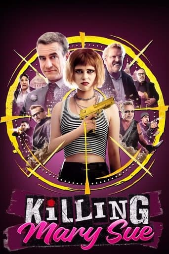 Killing Mary Sue afişi