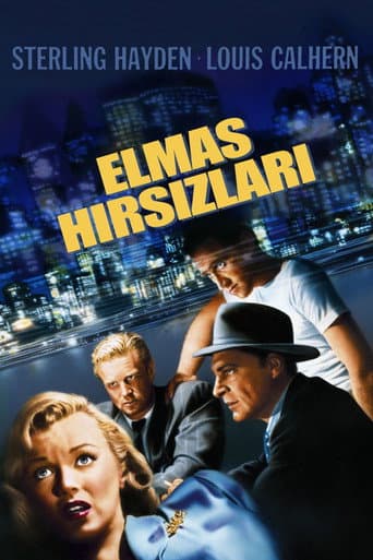 Elmas Hırsızları afişi