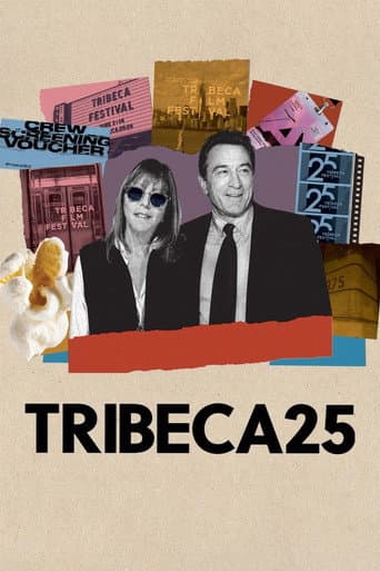 Tribeca 25 afişi