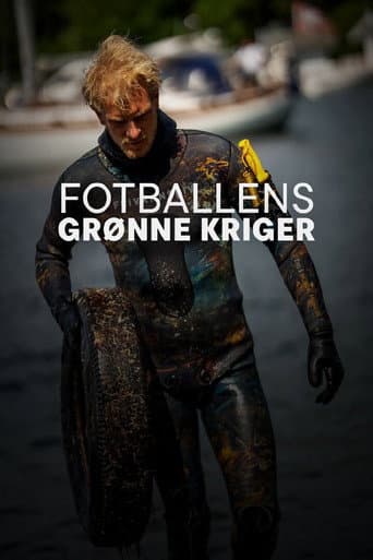Fotballens Grønne Kriger afişi