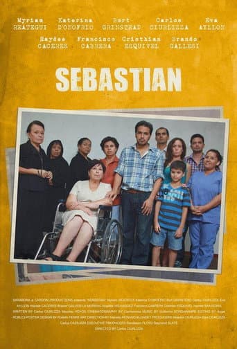 Sebastián afişi