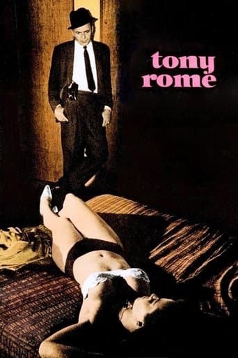 Tony Rome afişi