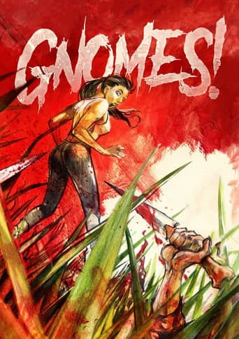 Gnomes! afişi
