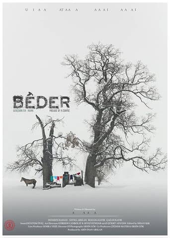 Bêder afişi
