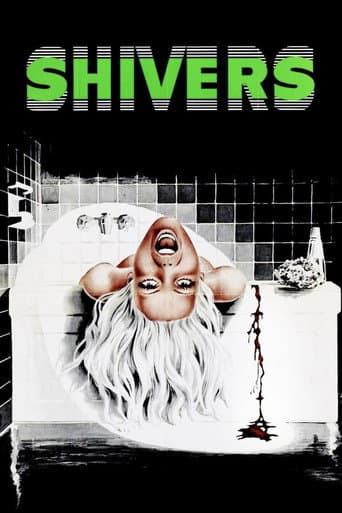 Shivers afişi