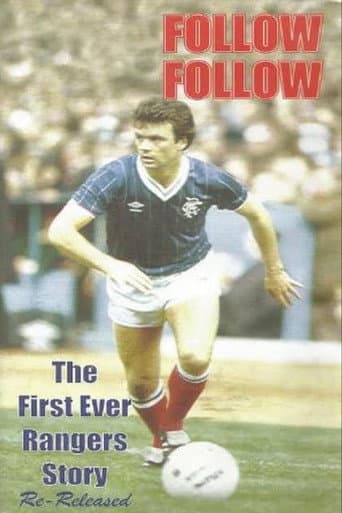 Follow Follow: The Story of Glasgow Rangers afişi