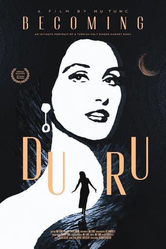 Bir Nükhet Duru Filmi: Duru Olmak afişi