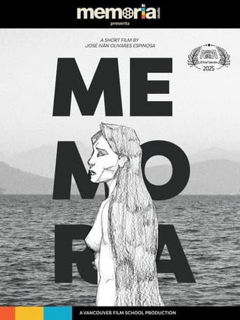Memoria afişi