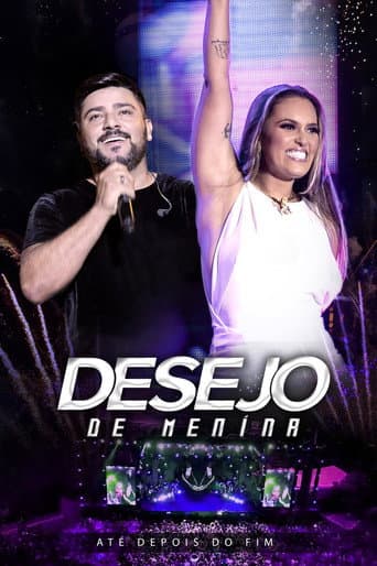 Desejo de Menina - Até Depois do Fim: Ao Vivo em Teresina afişi