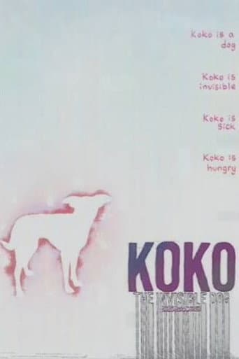 Koko: The Invisible Dog afişi