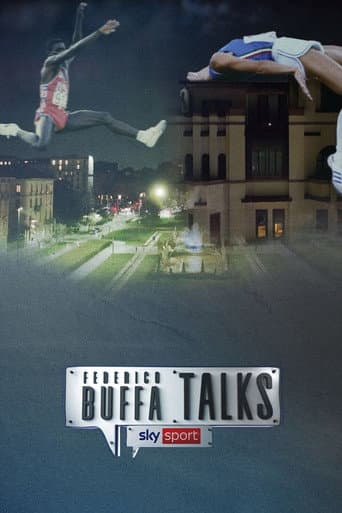 Federico Buffa Talks afişi