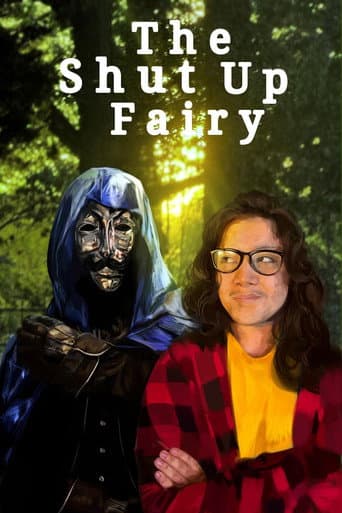 The Shut Up Fairy afişi
